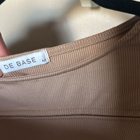 DE BASE BODYSUIT - Picture 2 of 5